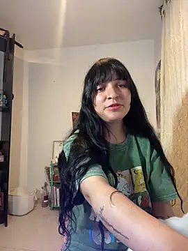 Abril Thompson221 online show from February 2026 12:12:01 AM