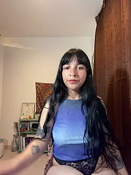 Abril Thompson221 online show from March 2026 12:37:01 AM