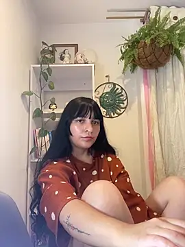 Abril Thompson221 online show from March 2026 12:34:02 AM