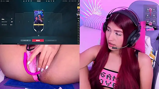 MiaVoss  online show from March 2026 11:22:02 PM