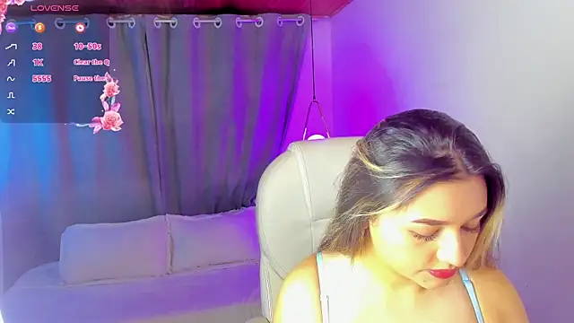 Irisbeel online show from April 2026 03:48:01 AM