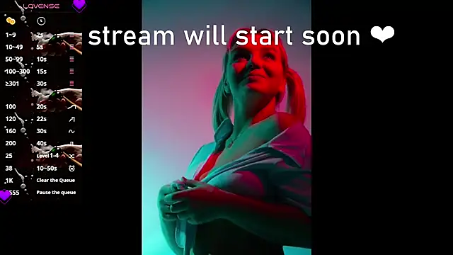 Para Love69 online show from April 2026 05:15:01 AM