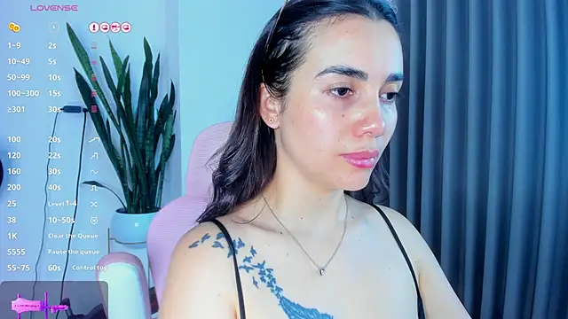 sara ospina22 online show from June 2026 12:55:02 PM