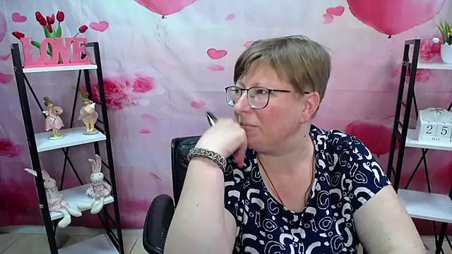 Snapshot of RadaChudna chatting on May 2026 12:33:02 PM RadaChudna online show from May 2026 12:33:02 PM