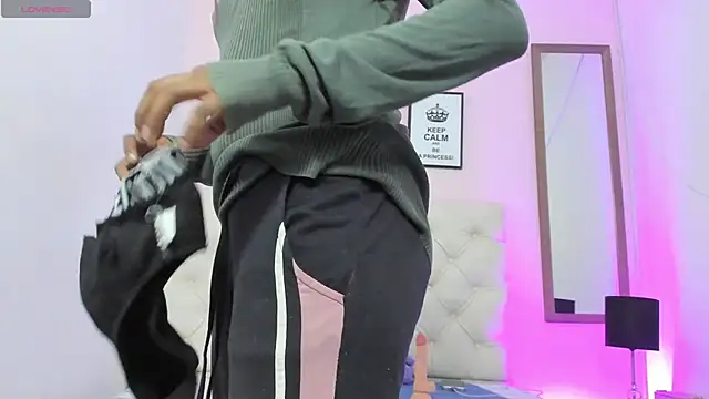 CharleneSmith online show from April 2026 07:36:01 PM