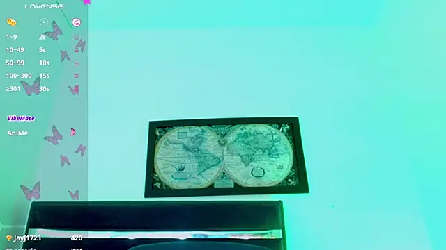 Snapshot of Cayetana_Black_ chatting on February 2026 07:10:01 PM Cayetana Black online show from February 2026 07:10:01 PM