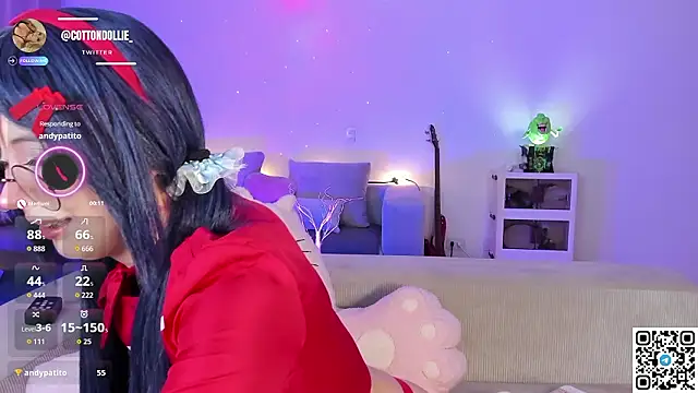 Cotton dollie online show from March 2026 12:33:02 PM