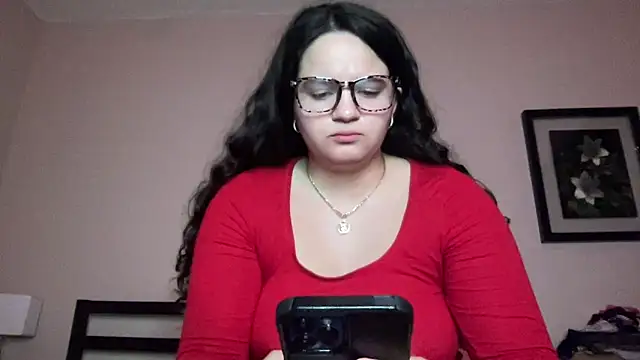 SoyOceanne online show from February 2026 06:36:02 AM