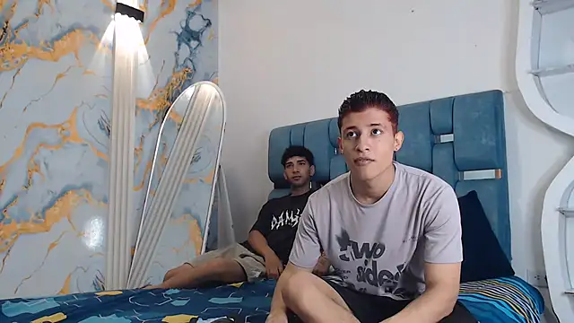 YOUNG BOYS HELL online show from June 2026 01:18:01 AM