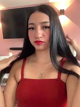 Daniela Pink online show from March 2026 12:23:01 PM