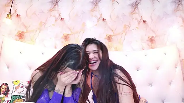 ABBYANDYILIRA online show from March 2026 07:37:02 AM