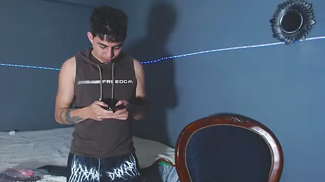 polloCol4U online show from February 2026 08:53:02 PM