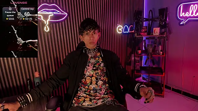 Maximoking26 online show from April 2026 04:24:02 AM