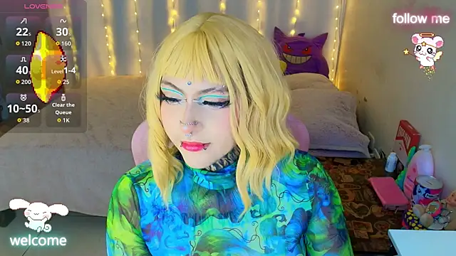 maliciaXpoison online show from April 2026 01:27:02 AM