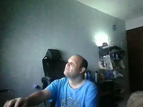 Heavy Rebellx online show from February 2026 04:02:01 AM