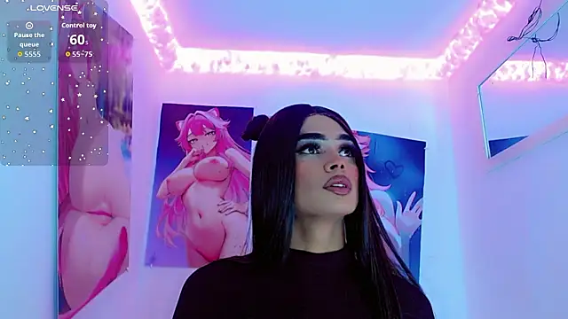 Alisson Secrett  online show from February 2026 04:30:01 AM