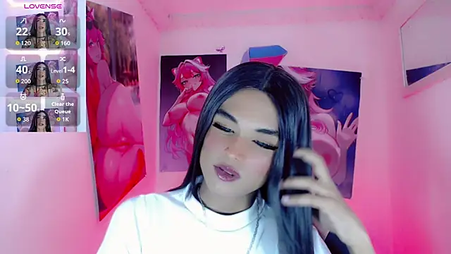 Alisson Secrett  online show from April 2026 03:23:02 AM