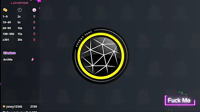 cristal villael  online show from February 2026 11:39:02 AM