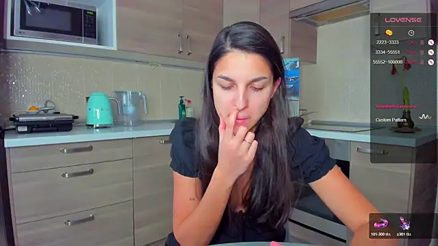 Snapshot of AngelGabe chatting on February 2026 10:58:02 AM AngelGabe online show from February 2026 10:58:02 AM