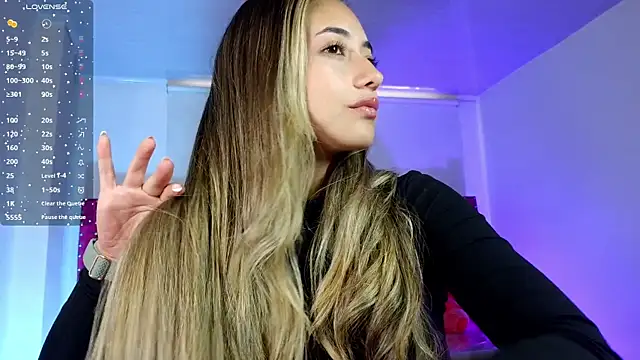 amy ker m online show from March 2026 10:04:02 PM