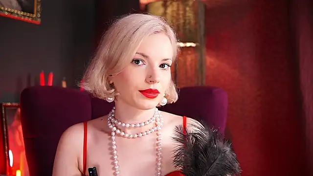 VinylKiss online show from July 2026 08:45:02 PM