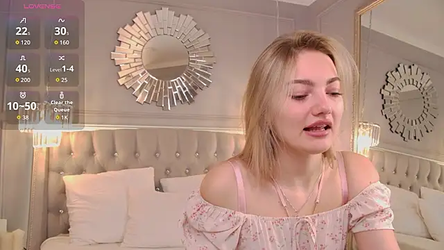 Sona Lavberi online show from March 2026 09:02:01 AM