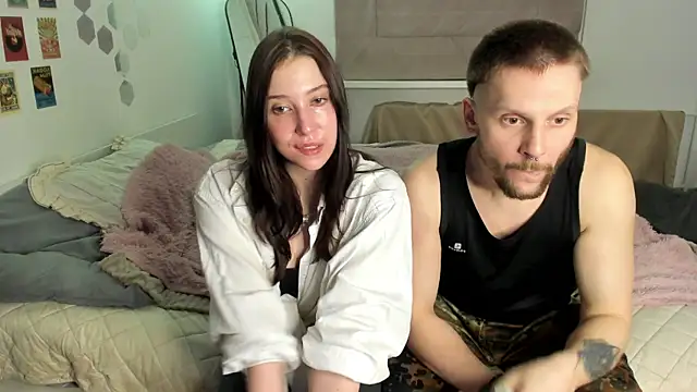 Snapshot of TogetherMode chatting on February 2026 08:43:01 PM TogetherMode online show from February 2026 08:43:01 PM