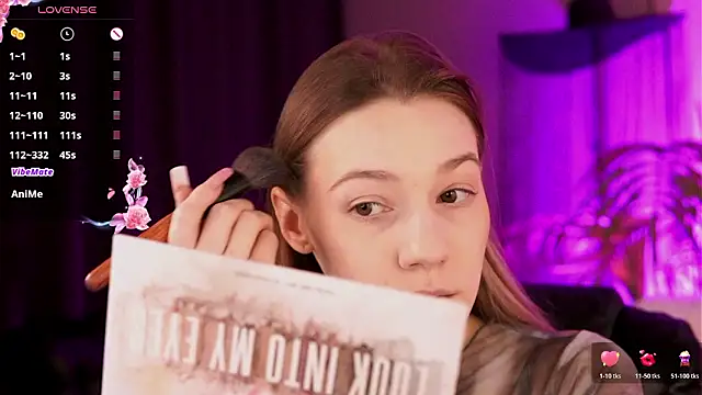 Snapshot of Vanessa__Lui chatting on February 2026 04:05:02 PM Vanessa Lui online show from February 2026 04:05:02 PM