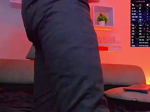 Dante Blake1 online show from March 2026 12:37:01 AM