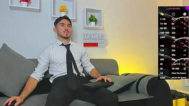 Dante Blake1 online show from April 2026 03:17:02 AM