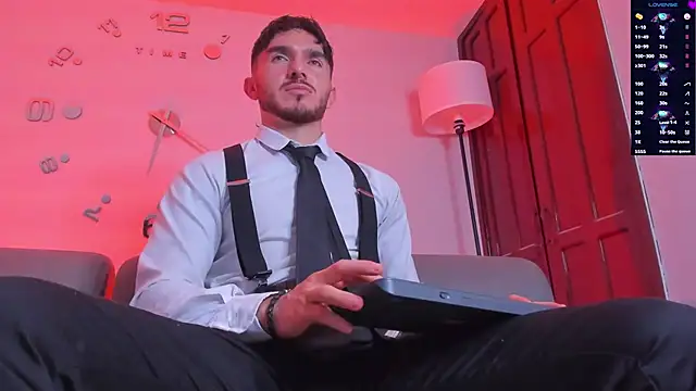 Dante Blake1 online show from May 2026 11:46:02 PM