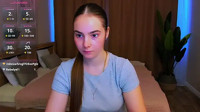 Maddy Wood  online show from March 2026 08:10:02 AM