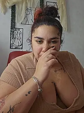 Deesse luna online show from March 2026 09:35:01 AM