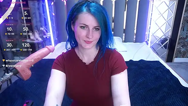 Snapshot of AlisaGracee chatting on June 2026 06:52:02 AM AlisaGracee online show from June 2026 06:52:02 AM