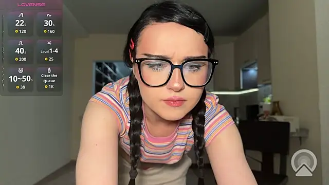 alicelanei online show from March 2026 07:29:01 PM