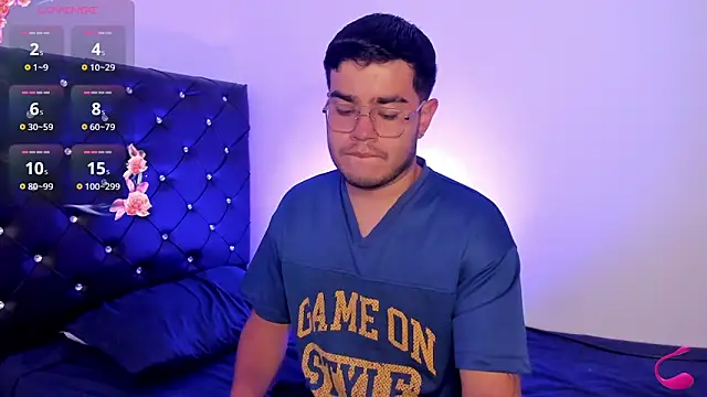 Joseph connor5 online show from March 2026 11:44:02 PM