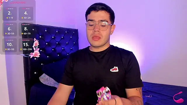 Joseph connor5 online show from March 2026 03:11:02 AM