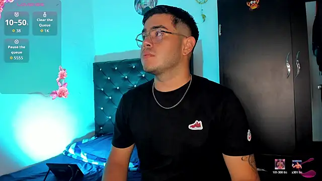 Joseph connor5 online show from March 2026 07:02:02 PM