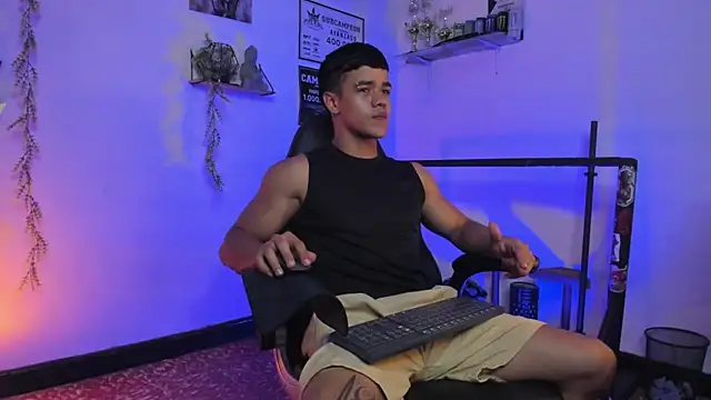 Rob zaens33 online show from February 2026 12:04:01 PM