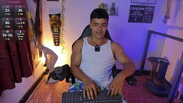 Rob zaens33 online show from April 2026 04:10:02 PM