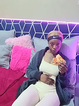 Ebony Colossus online show from August 2026 04:20:02 PM
