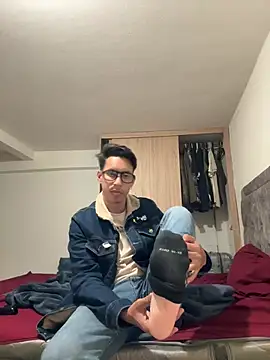 Jack Frostt online show from February 2026 03:35:02 AM