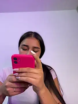 Snapshot of I_Samanthaa chatting on February 2026 06:26:01 AM I Samanthaa online show from February 2026 06:26:01 AM