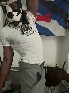 Kingbroxxx online show from March 2026 01:01:02 AM