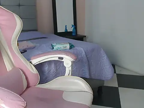 AriaDeLuca online show from February 2026 09:55:01 PM