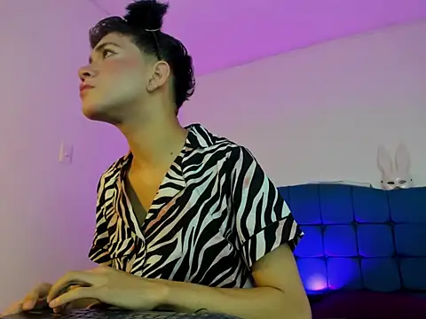 Ailanys Miller online show from March 2026 12:57:02 PM