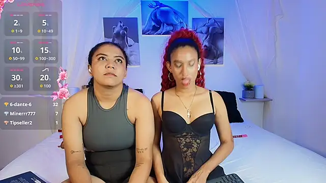 DinokoAndKimcyci online show from March 2026 07:38:01 PM