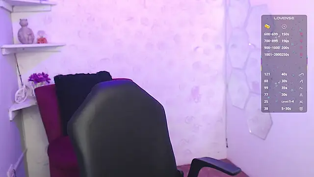  Mia Rivers  online show from February 2026 06:26:01 AM