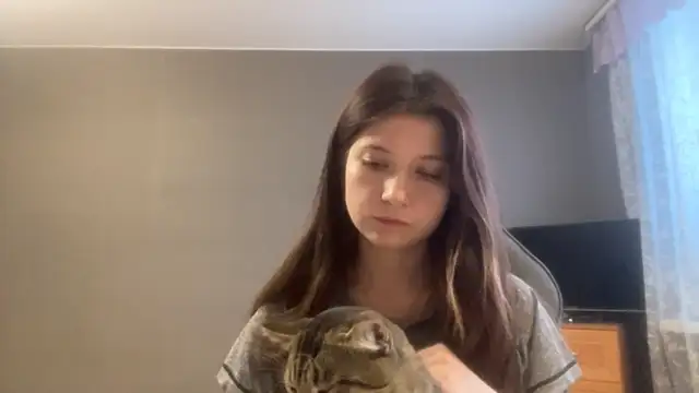 LunnaBliss online show from March 2026 03:09:02 PM