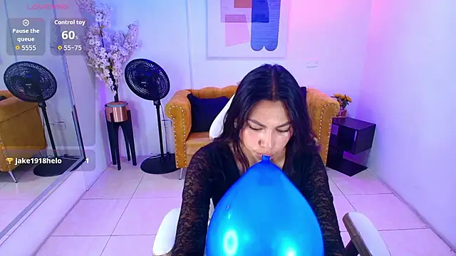 Miia  collins online show from February 2026 12:26:01 PM